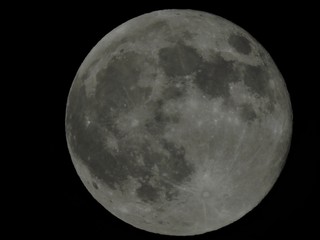 full moon II