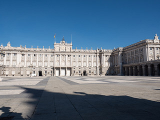 Obraz premium Madrid