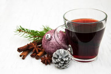 mulled wine