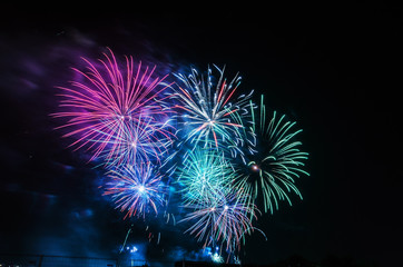 Fireworks