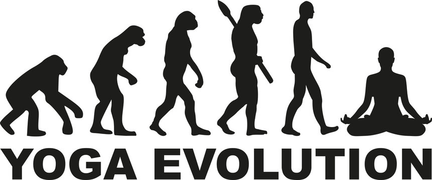 Yoga evolution