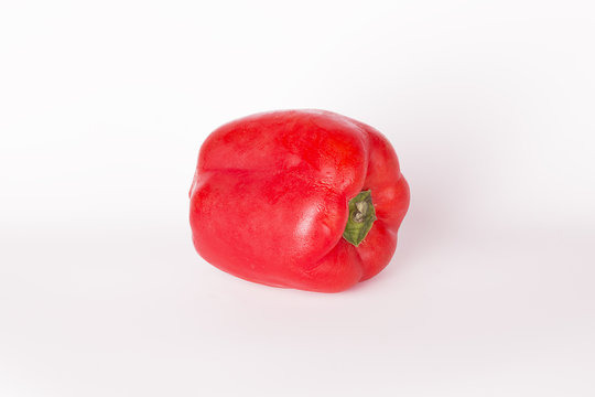 Morron rojo