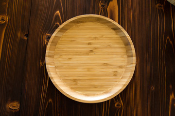 Holzgeschirr Holzbesteck