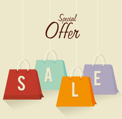 Shopping offers and sales