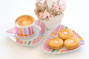 Kaffee und Kuchen