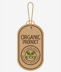 Ecology label and tag theme