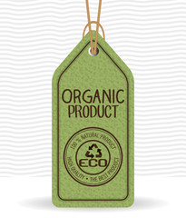 Ecology label and tag theme