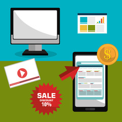 Online advertising and digital marketing