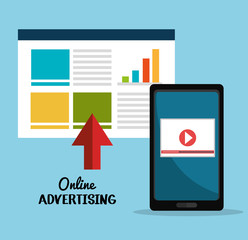 Online advertising and digital marketing