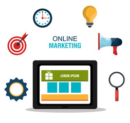 Digital marketing and advertising 