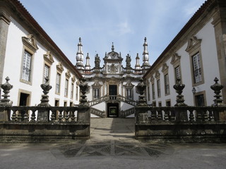 Mateus Palace - Vila Real - Portugal
