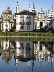 Mateus Palace - Vila Real - Portugal