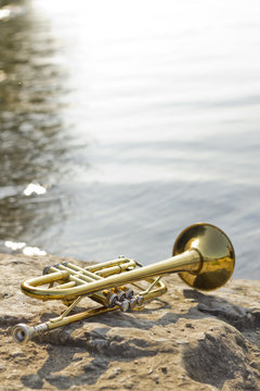 Trumpet Instrument Lake