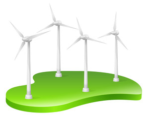 Wind Turbine, Wind Power, Renewable Energy - 94749005