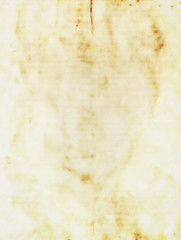 abstract grunge old sheet of paper background