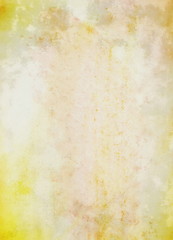 abstract grunge old sheet of paper background