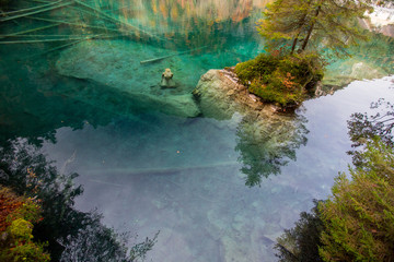 Blausee