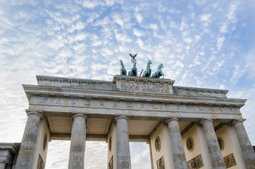Brandenburg Gate © matabum