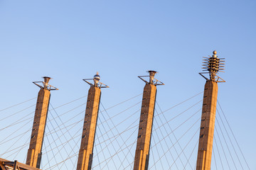 Bartle Hall in Kansas City