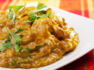 Chicken tikka masala