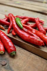 Red chili