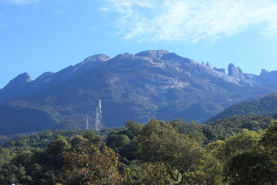 Mt.Kinabalu National Park,Sabah, Borneo, Malaysia