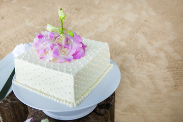 Wedding Cake
