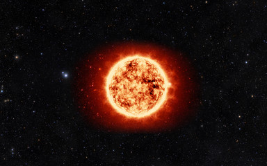 Realistic Sun