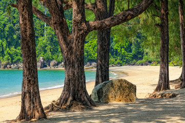 Khao Lak beach