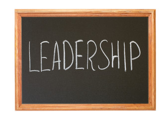 Obraz premium leadership