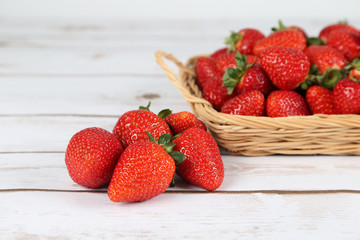 Fresh strawberry