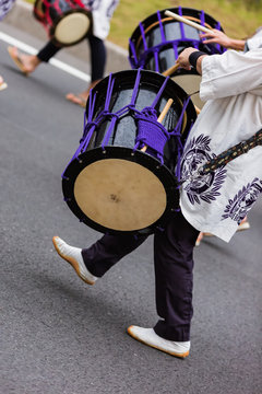 和太鼓
