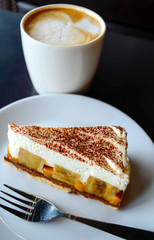 Coffee and Cake
