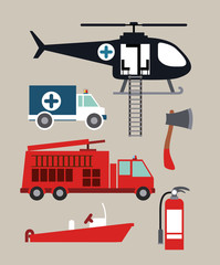 emergency service design 