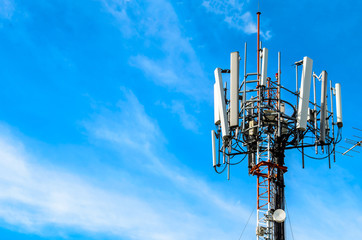 Communication Tower