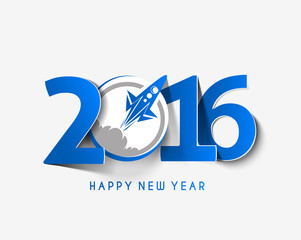Happy new year 2016