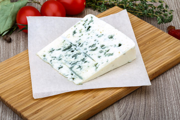 Blue cheese