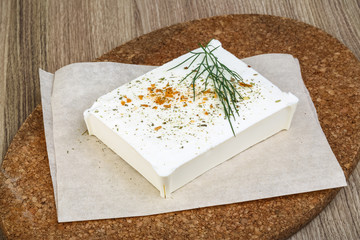 Feta cheese