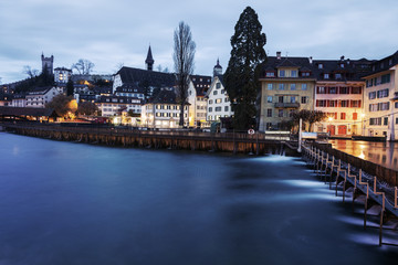 Lucerne architecture