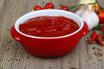 Tomato ketchup