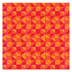 Obraz premium Abstract geometric colorful background