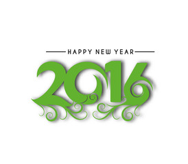 Happy new year 2016