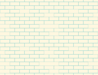 brick wall seamless pattern