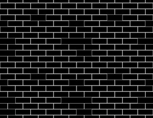 brick wall seamless pattern