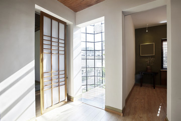 Personal studio interiors