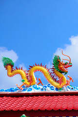 Fototapeta premium joss house
