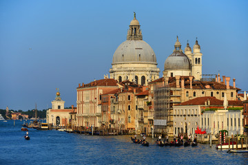 Fototapeta na wymiar Venezia, Italia