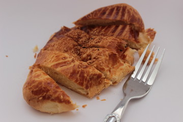 patato donuts and patisserie