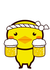 ウェイター,ウェイトレスの動物シリーズ