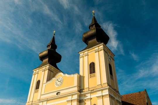 Kirche Maria Taferl